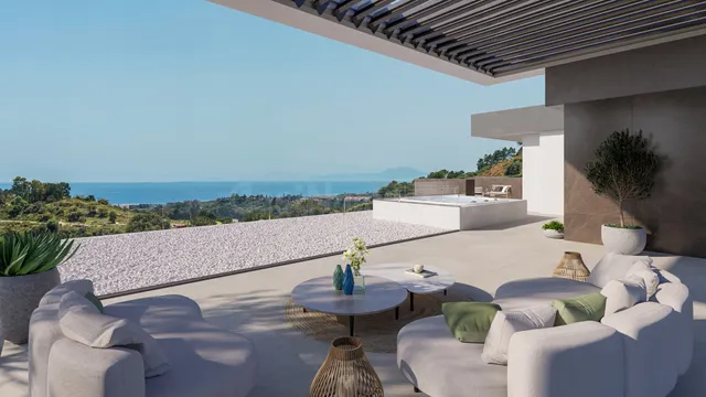 Chalet 4 habitaciones 750m² en venta - Marbella