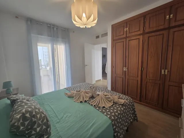 Alquiler de larga temporada en carihuela — 11