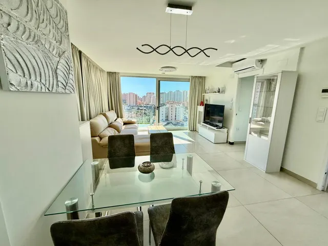 APARTAMENTO REFORMADO CON LICENCIA TURÍSTICA Y PISCINA EN LA CALA DE FINESTRAT — 9