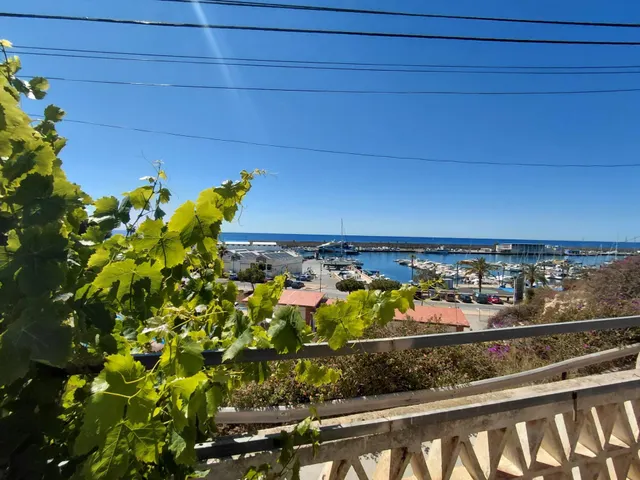 CASA en PARCELA DE 1.570 m2, OPORTUNIDAD ÚNICA FRENTE AL PUERTO DE LA VILLAJOYOSA — 6