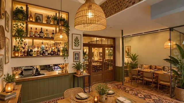 Restaurante en traspaso en algirós, Valencia | 40 años de trayectoria | 95.000 € — 6