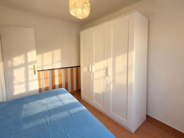 210.000 € | Luminoso piso SUR semirreformado en Casco Antiguo de Leganés (edificio de pocos apartamentos) — 10