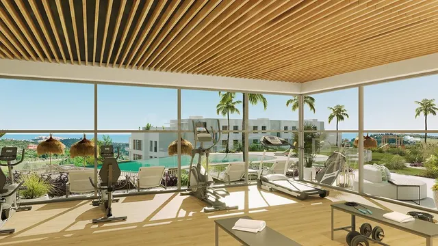 Apartamento de 2 dormitorios con vistas al mar - foto 5