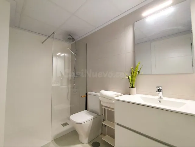 Piso 2 habitaciones 78m² en venta - RESID. SAN FERNANDO — 5