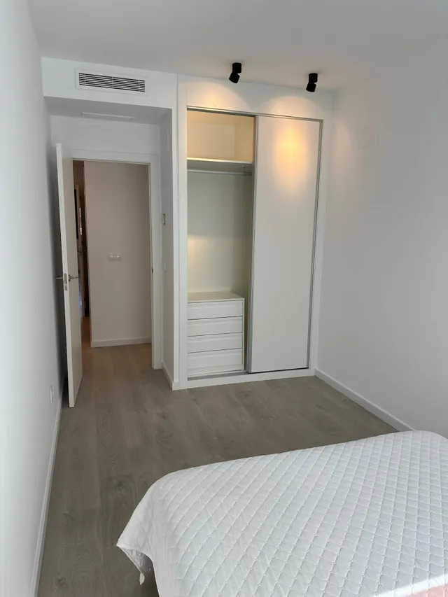 Apartamento de Obra Nueva en San Juan de Alicante, Zona Fran Espinós — 17