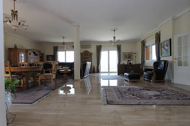 ESPECTACULAR VILLA EN ALTEA - ALICANTE — 9