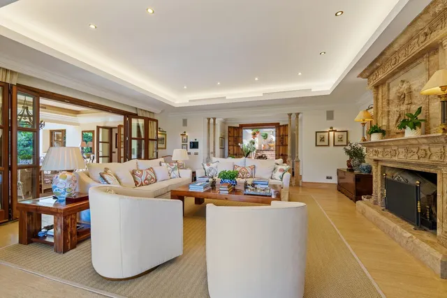 Chalet 6 habitaciones 712m² en venta - Marbella — 13