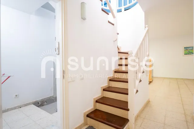 Casa con piscina privada en el Campo de Golf — 45