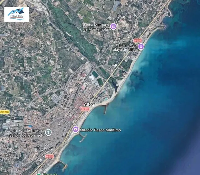 Venta de local comercial en Altea (Alicante) — 3