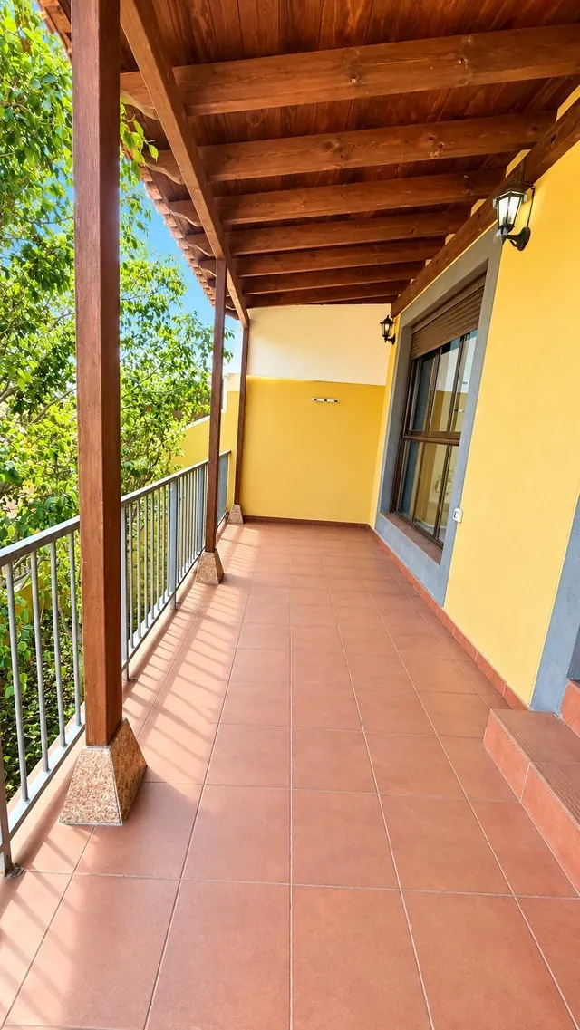 Tinercasa. adosado en acorán con vistas al mar, 4 dormitorios, gran terraza y 2 plazas de garaje — 29
