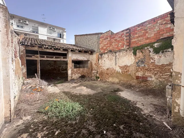 CASA CON PARCELA EN PLENO CENTRO DE PICASSENT. EL PROYECTO Q - foto 4