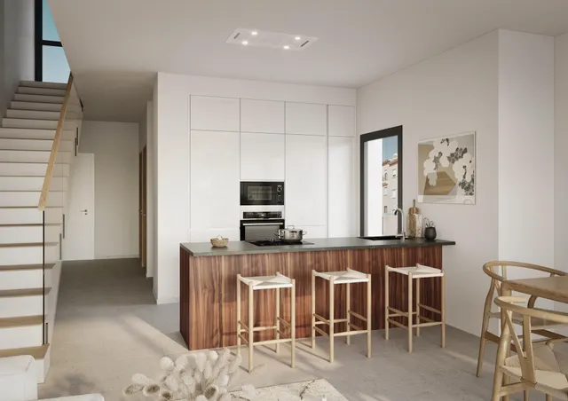 Planta baja 2 habitaciones 87m² en venta - Zona los Frutales — 24
