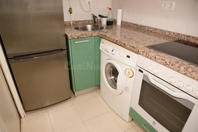 Piso 1 habitación en venta - Carretas - Huerta de Marzo - foto 5