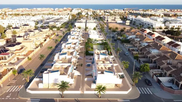 COMPLEJO RESIDENCIAL DE OBRA NUEVA EN TORRE DE LA HORADADA — 18
