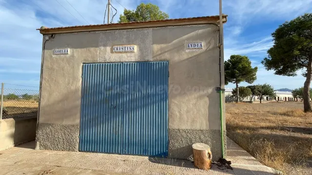 Nave industrial 149m² en venta - Cánovas - Cuevas de Reyllo - foto 5