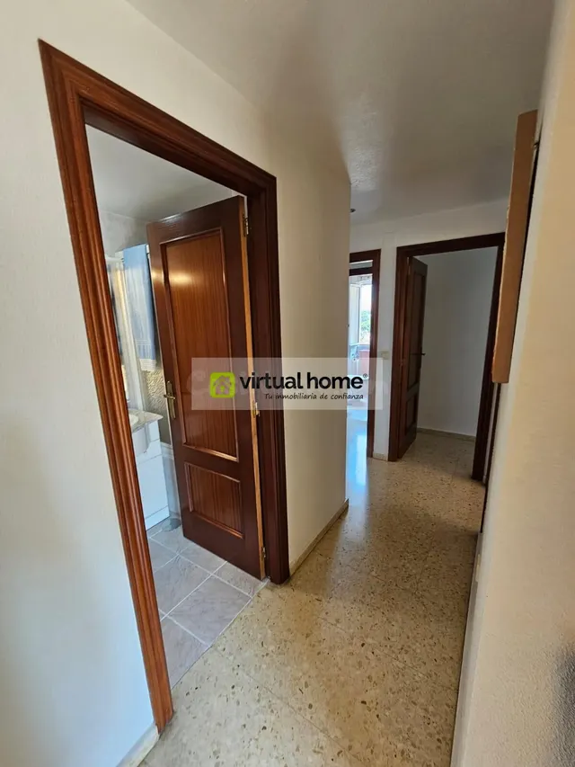 3 habitaciones 2 Baños con ascensor, Parking numerado y cubi