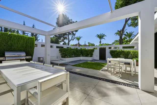 Chalet 6 habitaciones 543m² en venta - Marbella — 17