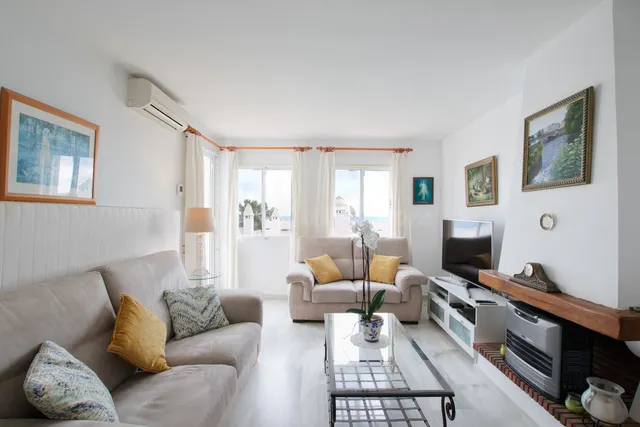 Ático 2 habitaciones 103m² en venta - Riviera del sol - foto 2