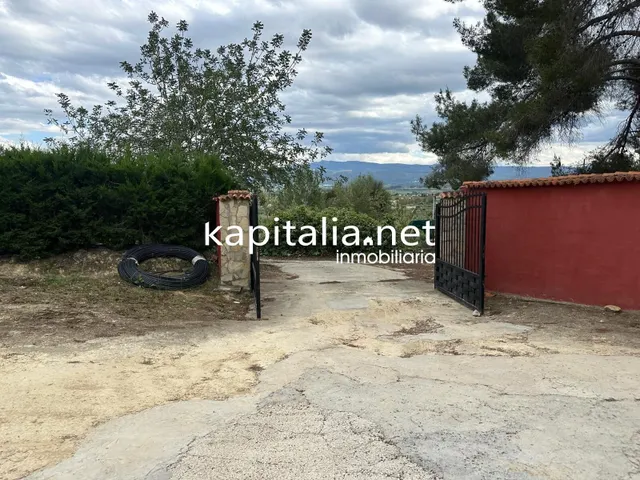 Chalet a la venta en L´Olleria (Valencia) — 42
