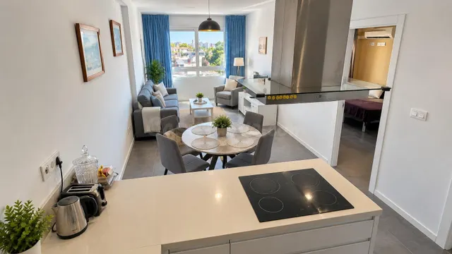 Apartamento en alquiler en Altos de Campoamor. Orihuela Cost - foto 3