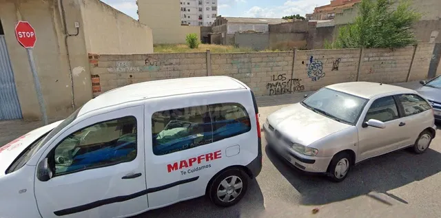 ALG527 - SOLAR URBANO DE 263M2 EN LA CALLE MARE MARIA RAFOLS - foto 4