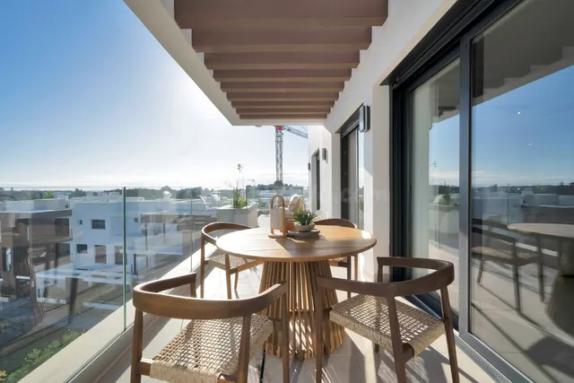 Ático 3 habitaciones 126m² en venta - Costa Del Sol — 5