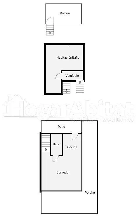 ¡Cerca del mar! Precioso Adosado reformado en residencial, con solarium, piscina comunitaria y garaje — 41
