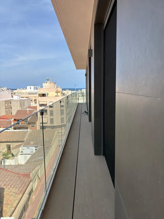 Espectacular Ático en Guardamar del Segura, Ideal para Vivir — 11