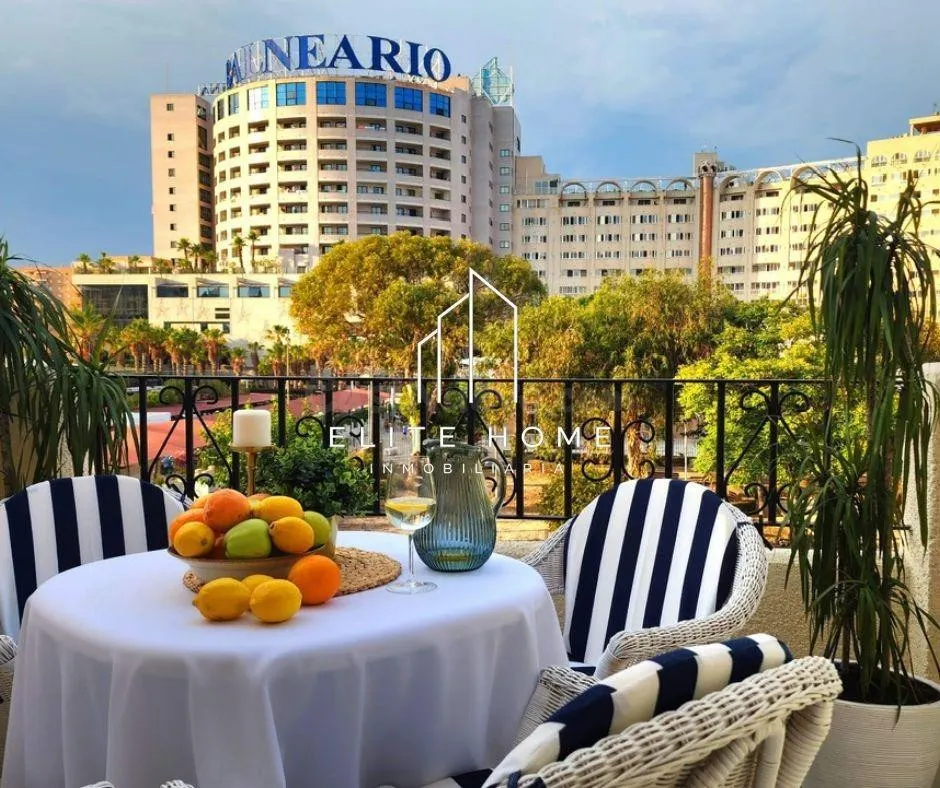 APARTAMENTO CON VISTAS AL MAR PARA DIFRUTAR Y RENTABILIZAR