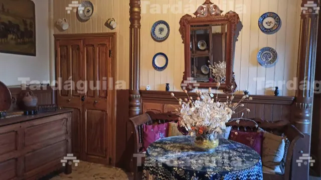 PRECIOSA Y AMPLIA CASA DE PIEDRA EN SAN MUÑOZ. — 21