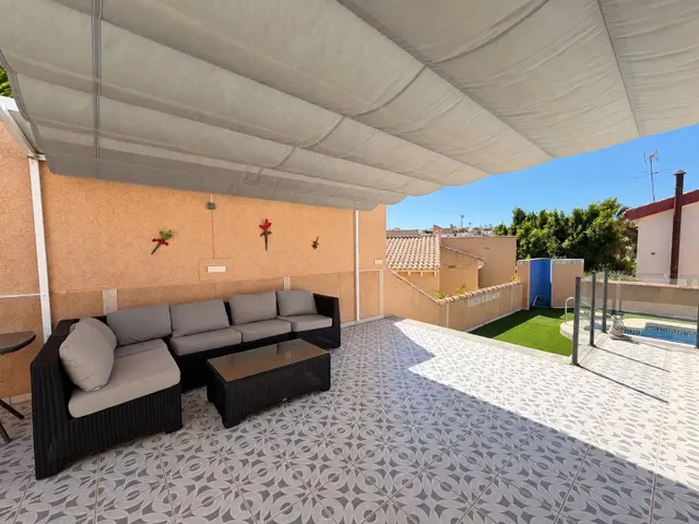 Villa 6 habitaciones 1m² en venta - Pueblo 4 — 4