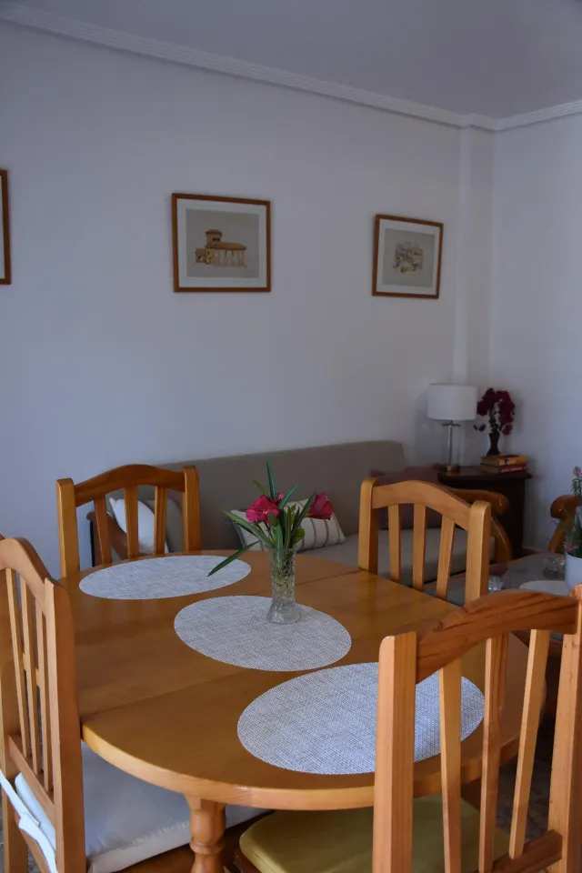 GRAN CASA TIPO DÑUPLEX EN ORIHUELA COSTA: 2 HAB, 2 BAÑOS — 17
