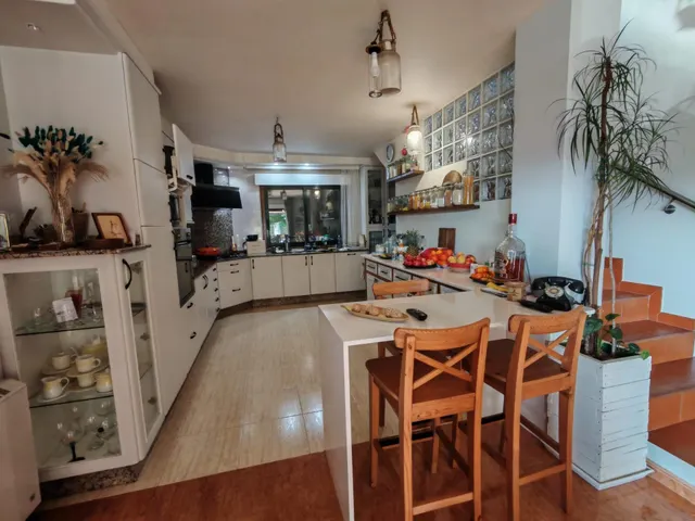 Chalet independiente con piscina en Mos — 8