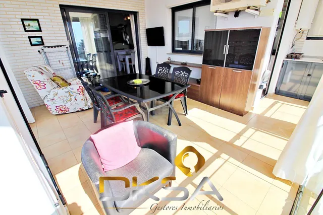 Precioso apartamento en 2ª línea de mar frontal, Magic World - foto 5