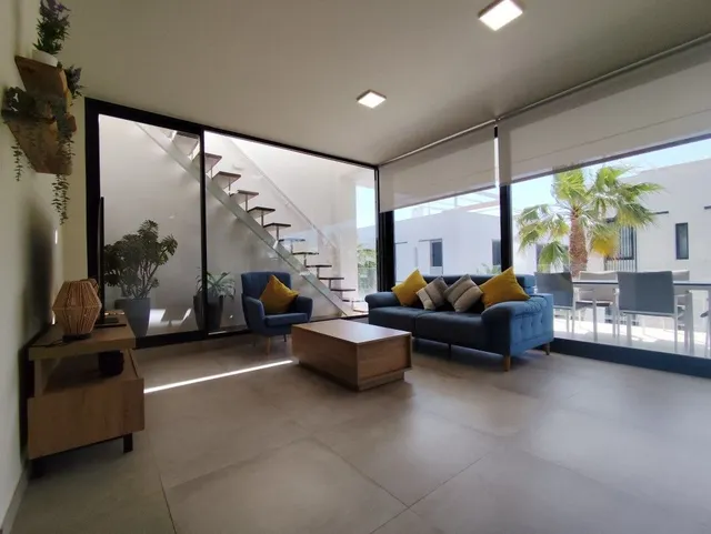 Exclusivo ático de lujo en venta en Mar de Cristal - foto 2