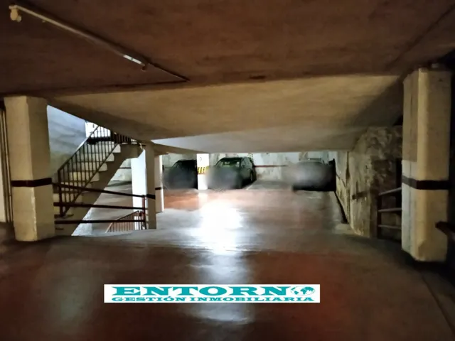 ¡¡ PLAZA DE GARAJE PARA COCHE EN ZONA SUPECO !! — 2