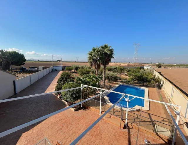 FINCA RUSTICA EN VENTA, LA PUEBLA — 50