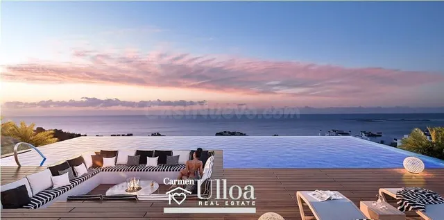 EL PRIVILEGIO DE VIVIR JUNTO AL MEDITERRÁNEO EN VILLAJOYOSA