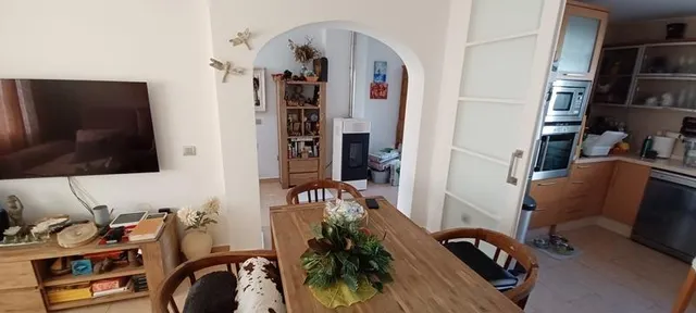 Amplio adosado totalmente reformado con Apartamento independiente. — 4