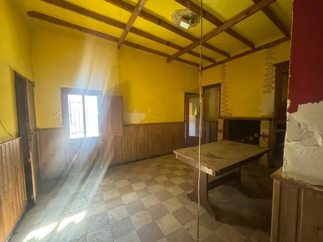 Chalet adosado en Algueña — 15