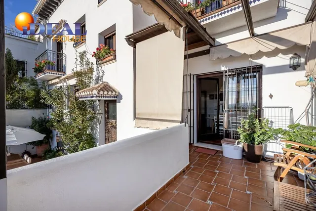 CASA SINGULAR EN ALBAICÍN JUNTO A PUERTA DE ELVIRA — 19