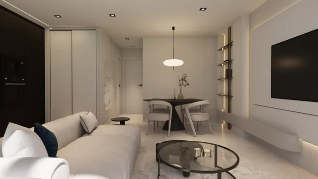 Apartamento 2 habitaciones 68m² en venta - Zona Pueblo — 23