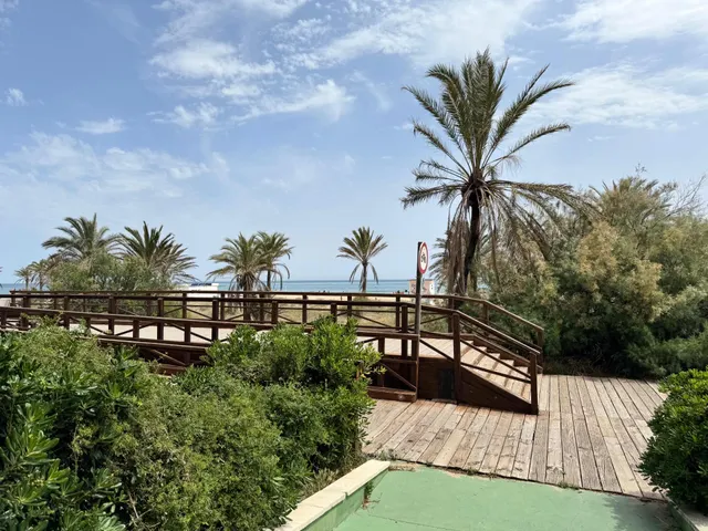 Alquiler temporal Septiembre-Junio en la playa de Gandia — 23