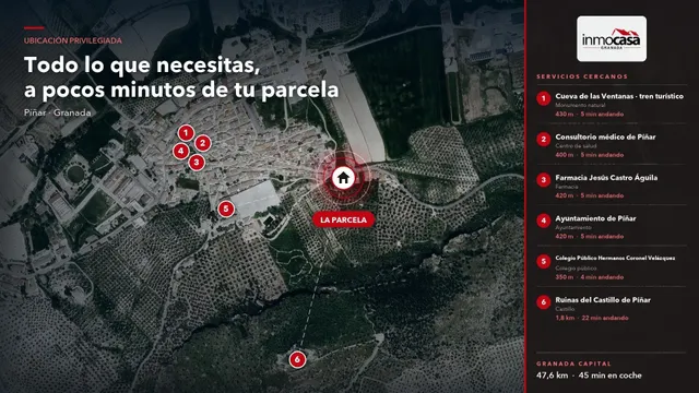 Terreno urbano en piñar, Granada para construir la casa de tus sueños — 25