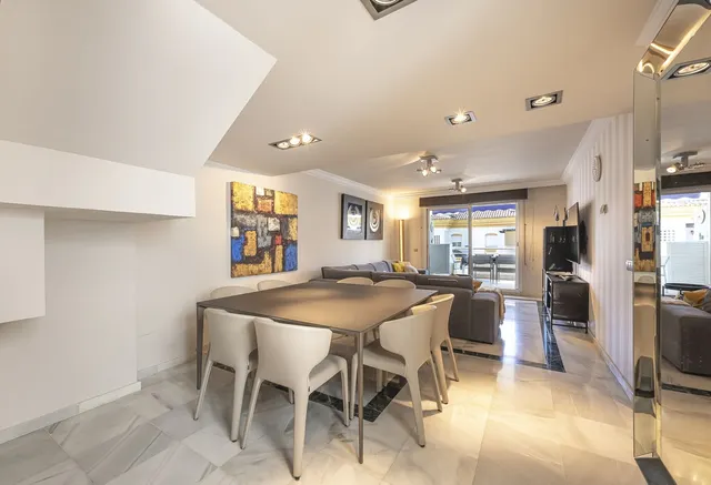 Ático Dúplex 4 habitaciones 307m² en venta - Marbella — 25