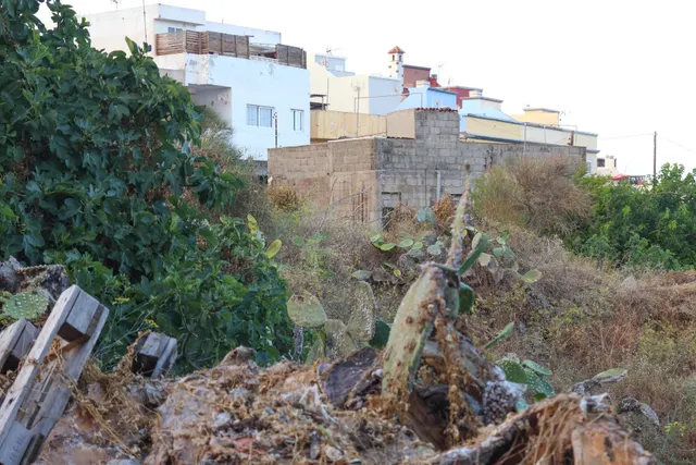 TERRENO URBANO EN EL SOBRADILLO, SANTA CRUZ DE TENERIFE — 16