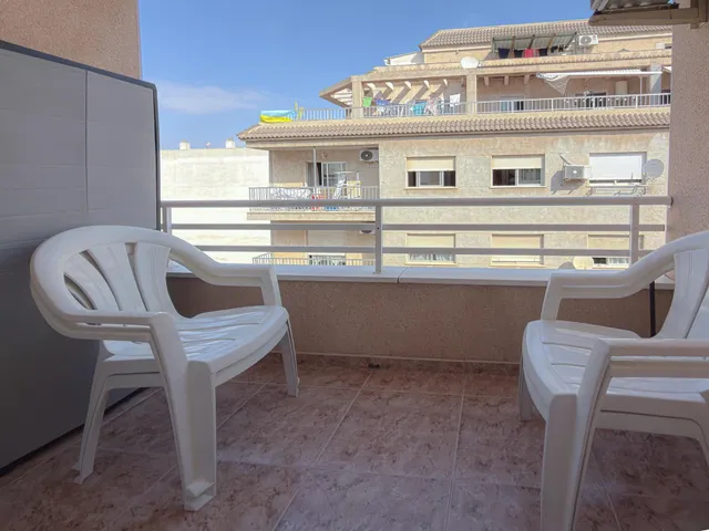 Playa del Cura! Encantador apartamento con excelente distribución de espacios y terraza confortable (750 mts playa) — 8