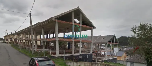 OBRA PARADA 10 ADOSADOS EN CERVO, LUGO