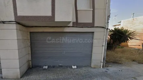 Terreno urbanizable en Sant Pere de Ribes con proyección para 4 viviendas