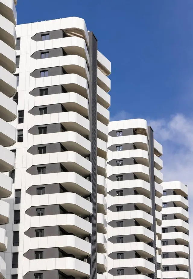 Piso 2 habitaciones 99m² en venta - Comunidad valenciana — 17